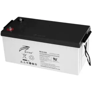 Batería AGM 12V 225Ah Ritar