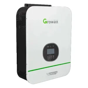 Inversor y Cargador de Baterías Growatt