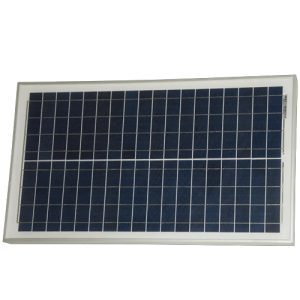 Panel Solar Policristalino 30W