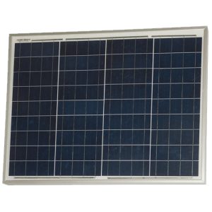 Panel Solar Policristalino 50W